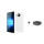 Microsoft Lumia 950 XL LTE biały + Stacja dokująca HD500 - 334472 - zdjęcie